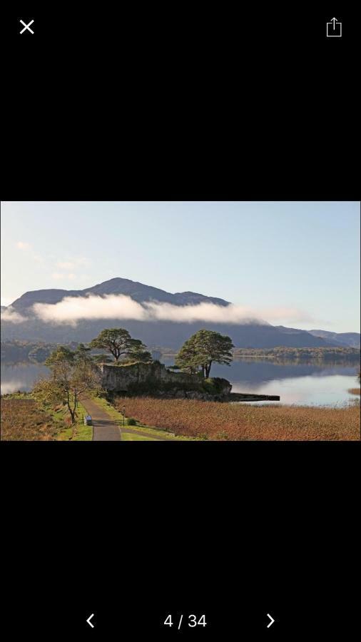 Cillcearn House Bed & Breakfast Killarney Exterior photo