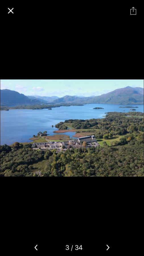 Cillcearn House Bed & Breakfast Killarney Exterior photo